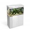 Aquael Glossy 125L LED D&amp;N Baltas (Pagal užsakymą)