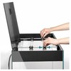Aquael Glossy 215L LED D&N Baltas