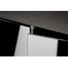 Aquael Glossy 80x35 spintelė Balta