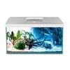 Aquael Leddy 60 (54L) Day&amp;Night PLUS Baltas