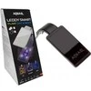 Aquael Leddy Smart 4,8W Plant D&N juodas