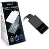 Aquael Leddy Smart 4,8W Sunny D&amp;N juodas