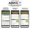 Aquael Leddy Smart BT juodas