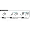 Aquael Leddy tube Sunny Day&amp;Night 14W 2.0 (620 mm)