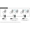 Aquael Leddy tube Sunny Day&amp;Night 14W 2.0 (620 mm)
