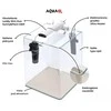 Aquael OptiBent 30 baltas