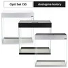 Aquael Optiset 130 Juodas (130L)