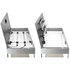 Aquael Optiset 200 pilkas (200L)