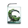 Aquael Shrimp Set 20L Day&amp;Night baltas