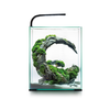 Aquael Shrimp Set 20L Day&amp;Night juodas