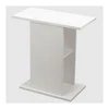 Aquael Simple 75x35x70 spintelė Balta