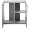 Aquael spintelė optiset 125 pilka 80x36x80cm