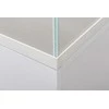 Aquael spintelė optiset 200 balta 100x40x80cm
