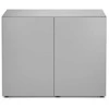 Aquael spintelė optiset 200 pilka 100x40x80cm