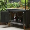 Aquario pH kontrolerio rinkinys CO2 kompriuteris ir elektromagnetas