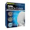 Fluval 106/206, 107/207 kempinė Quick Clear (3vnt)