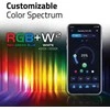 Fluval AquaSky LED 3.0 33W 115-146cm