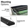 Fluval Plant Pro LED montavimo galimybės