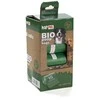 HapPet BIO maišeliai ekskrementams 8 ritinėliai (žali)