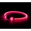 Happet LED antkaklis raudonas L 70cm