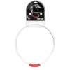 Happet LED antkaklis raudonas L 70cm