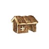 Happet Medinis namelis 15cm