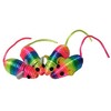 HapPet Pelės 5cm, 4vnt