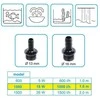 HapPet pompa 1000l/val 18W