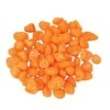HapPet švytintys akmenukai oranžiniai 1,5cm 500g