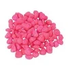 HapPet švytintys akmenukai rožiniai 1,5cm 500g