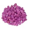 HapPet švytintys akmenukai violetiniai 1,5cm 500g