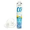 Kiti CO2 sistema 1000ml su difuzoriumi