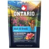 Ontario Adult All Breeds Monoprotein Tuna &amp; Sweet bulvės 0.1kg (Mėginys)