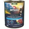Ontario Adult Antienos paštetas su Spanguolėmis 800g