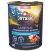 Ontario Adult Ėrienos paštetas su Šaltalankiais 800g