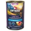 Ontario Adult Ėrienos paštetas su Šaltalankiais 400g