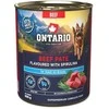 Ontario Adult Jautienos paštetas su Spirulina 800g