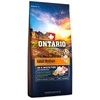 Ontario Adult Medium žuvis &amp; Brown ryžiai 12kg