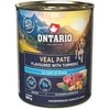 Ontario Adult Veršienos paštetas su Ciberžole 800g