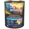 Ontario Adult Vištienos paštetas su Mėlynėmis 800g