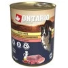 Ontario Antienos paštetas su Spanguolėmis 800g