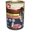 Ontario Antienos paštetas su Spanguolėmis 400g