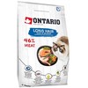 Ontario Cat Longhair 0,4kg (Ilgaplaukiams)