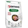 Ontario Cat Sensitive/Derma 0,4kg (Jautrioms)