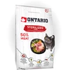 Ontario Cat Sterilised ėriena 0,4kg (Sterilizuotoms su ėriena)