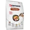 Ontario Ontarijo sterilizuotų kačių pašaras 7+ 0,4kg (sterilizuotiems kačiams 7+)