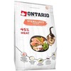 Ontario Cat Sterilised lašiša 0,4kg (Sterilizuotoms su lašiša)
