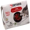 Ontario Cat Tray Liver 115g (kepenėlės)