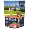 Ontario Jautiena su Daržovėmis sultinyje 300g