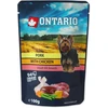 Ontario Kiauliena su Vištiena sultinyje 100g